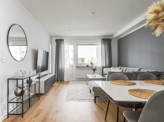 Bostadsrätt, Blockstensgatan 21, Vilbergen, Norrköping