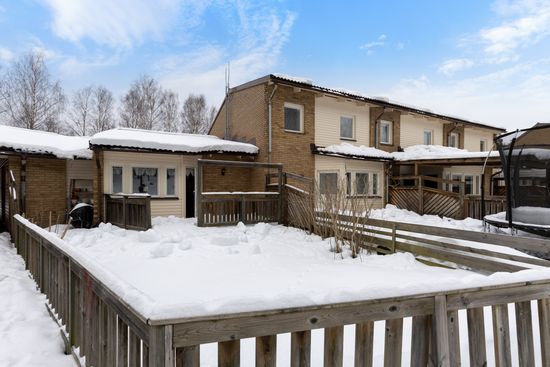 Bostadsrätt, Åbylundsvägen 247, Markplan, Haninge