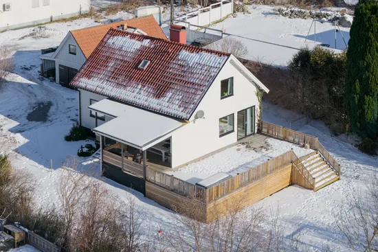 Villa, Bolsvägen 14, Mörrum, Karlshamn