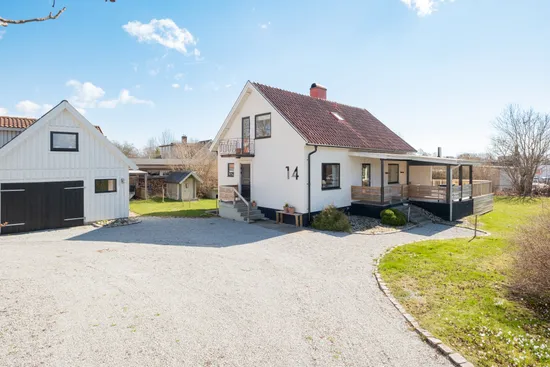 Villa, Bolsvägen 14, Mörrum, Karlshamn