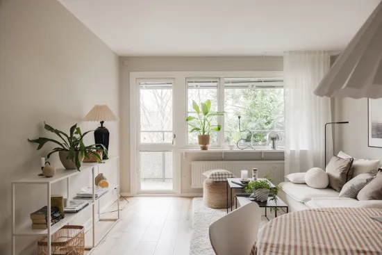 Bostadsrätt, Jägaregatan 344, Nöbbelöv , Lund