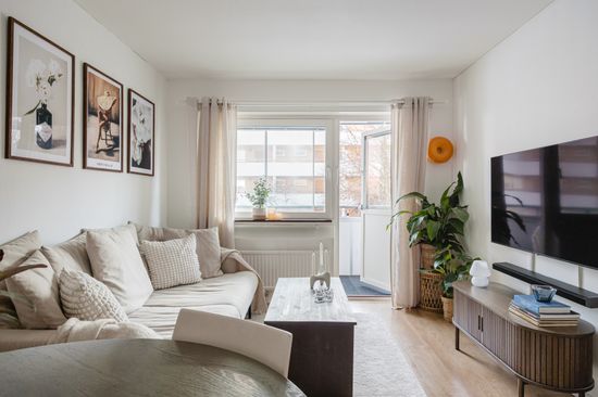 Bostadsrätt, Förlandagränd 12, Östberga, Stockholm