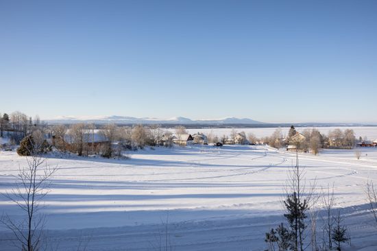 Tomt, Östertorpsvägen 18A, Orrviken, Östersund