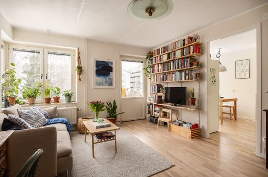 Bostadsrätt, Västertorpsvägen 14, Västertorp, Stockholm