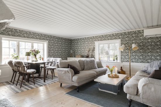 Gård/Skog, Tenesdalsvägen 99, Kungsbacka