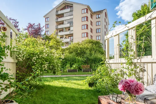 Bostadsrätt, Instrumentvägen 39, Hägerstenshamnen, Stockholm