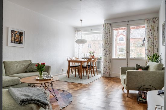 Bostadsrätt, Vintergatan 3 A, Planetstaden, Lund