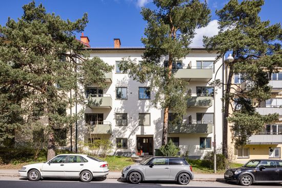 Bostadsrätt, Tranebergsvägen 24, Bromma - Traneberg, Stockholm