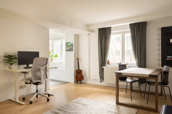 Bostadsrätt, Tranebergsvägen 24, Bromma - Traneberg, Stockholm