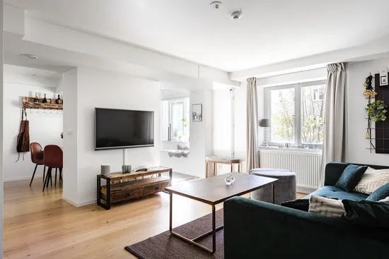 Bostadsrätt, Tranebergsvägen 24, Bromma - Traneberg, Stockholm