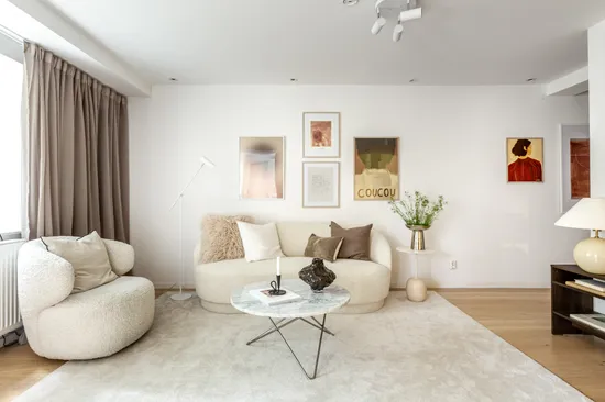 Bostadsrätt, Tranebergsvägen 24, Bromma - Traneberg, Stockholm