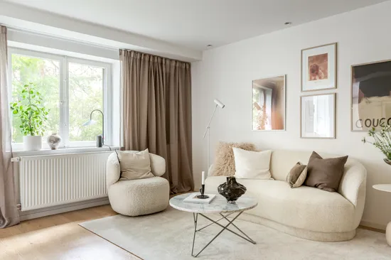 Bostadsrätt, Tranebergsvägen 24, Bromma - Traneberg, Stockholm