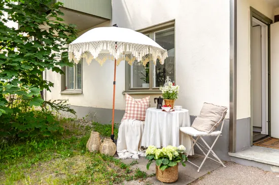 Bostadsrätt, Tranebergsvägen 24, Accepterat pris!, Bromma - Traneberg, Stockholm