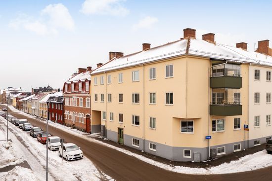 Bostadsrätt, Regeringsgatan 115, Centrala Karlshamn, Karlshamn
