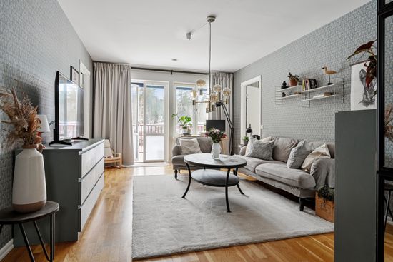 Bostadsrätt, Långsjöängen 8, Österåker