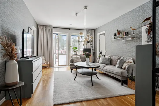 Bostadsrätt, Långsjöängen 8, Ljusterö, Österåker