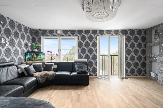 Bostadsrätt, Radhus, Svedviksvägen 19, Norra Nynäshamn, Nynäshamn