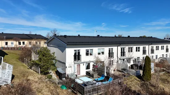 Bostadsrätt, Radhus, Svedviksvägen 19, Norra Nynäshamn, Nynäshamn