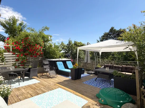 Bostadsrätt, Radhus, Svedviksvägen 19, Norra Nynäshamn, Nynäshamn