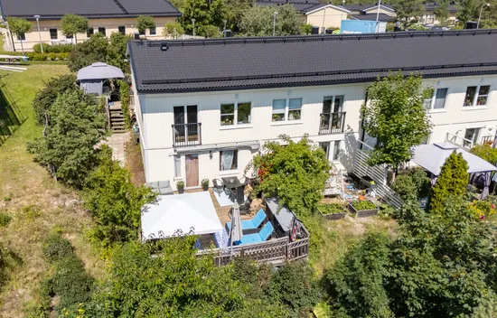 Radhus, Svedviksvägen 19, Norra Nynäshamn, Nynäshamn