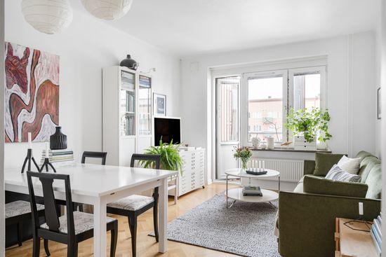 Bostadsrätt, Nobelvägen 147K, Ellstorp, Malmö