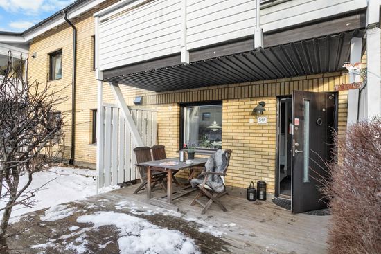 Bostadsrätt, Turevägen 54A, Häggvik, Sollentuna