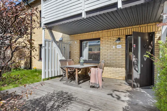 Bostadsrätt, Turevägen 54A, Häggvik, Sollentuna