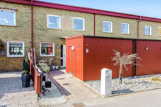 Villa, Radhus, Mittskeppsgatan 30, Tygelsjö, Malmö