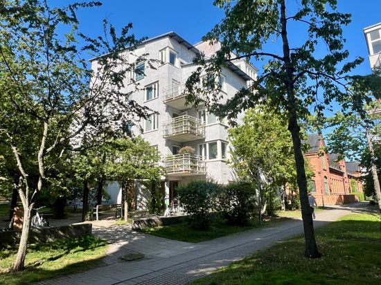 Bostadsrätt, Bigarråvägen 11, 2tr, Ruddammen / Östermalm, Stockholm