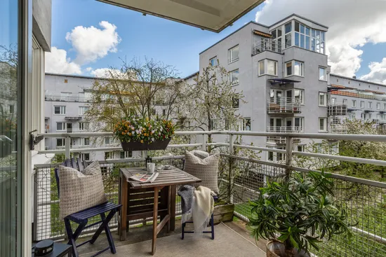 Bostadsrätt, Bigarråvägen 11, 2tr, Ruddammen / Östermalm, Stockholm