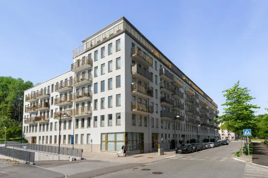 Bostadsrätt, Arvid Tydéns Allé 26, Västra skogen, Solna