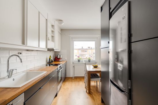 Bostadsrätt, Folkets husvägen 12B, Skärblacka, Norrköping