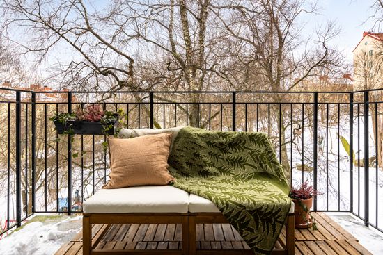 Bostadsrätt, Räntmästaregatan 26C, Lunden, Göteborg