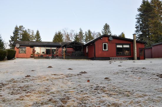 Fritidshus, Harpholma 2315, Markaryd