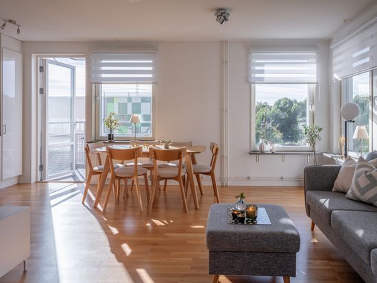 Bostadsrätt, Johannesbergsplan 10, Silverdal, Sollentuna