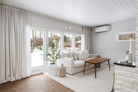 Villa, Sjövägen 8, Ekolsund, Enköping