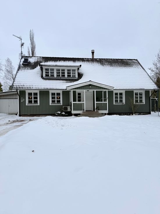 Villa, Almliden 20, Örkelljunga