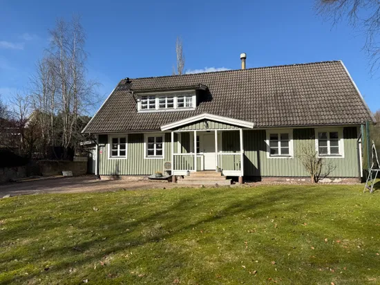 Villa, Almliden 20, Örkelljunga