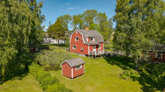 Villa, Solstigen 4, Skärblacka, Norrköping