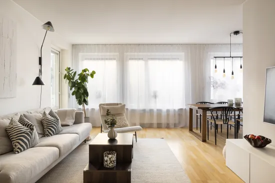 Bostadsrätt, Pettsons Gata 4, vån 4, Bromma - Annedal, Stockholm