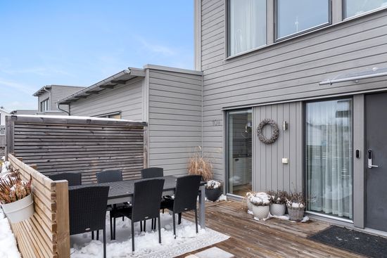 Bostadsrätt, Valhallavägen 10B, Allarp, Laholm