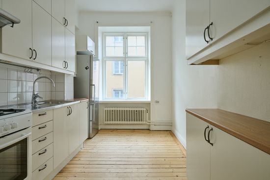 Bostadsrätt, Östgötagatan 33, Södermalm Katarina, Stockholm