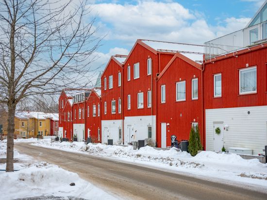 Bostadsrätt, Radhus, Ullna allé 38, Ullna Strand, Täby