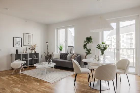 Bostadsrätt, Vikhems bygata 106, Vikhem, Staffanstorp