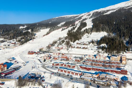 Bostadsrätt, Fjällbyvägen 20 M, lgh 5, Åre By, Åre