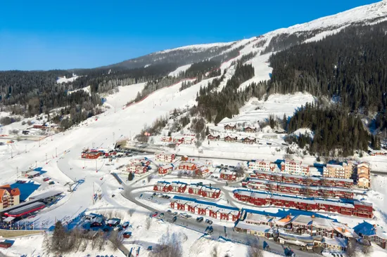 Bostadsrätt, Fjällbyvägen 20 M, lgh 5, Åre By, Åre