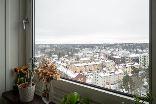 Bostadsrätt, Lagmansvägen 11, Centrala Huddinge, Huddinge