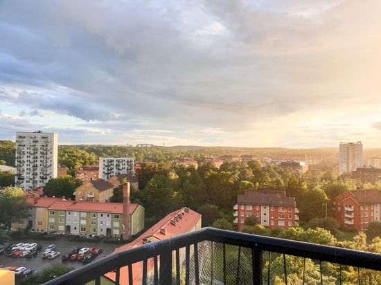 Bostadsrätt, Lagmansvägen 11, Centrala Huddinge, Huddinge