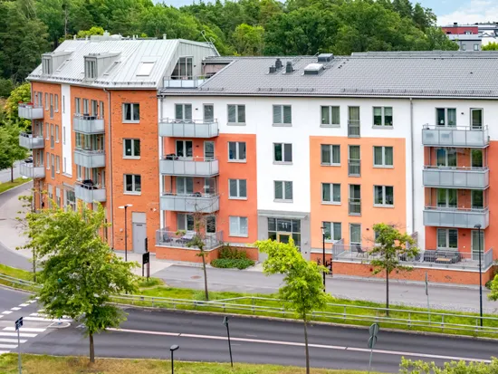 Bostadsrätt, Krögers Promenad 11, Silverdal, Sollentuna