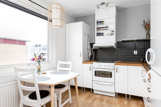 Bostadsrätt, Järdalavägen 66A, Ekholmen, Linköping